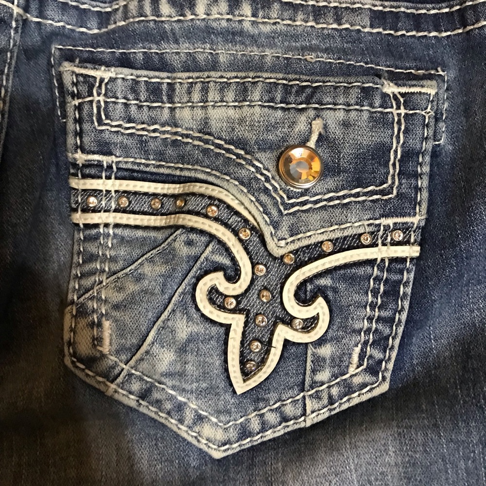 Rock Revival Easy Boot